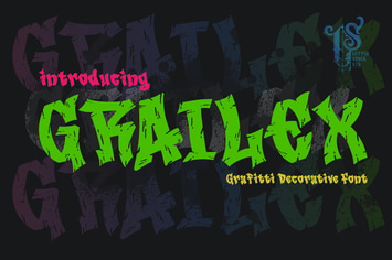 Grailex - Grafitti decorative