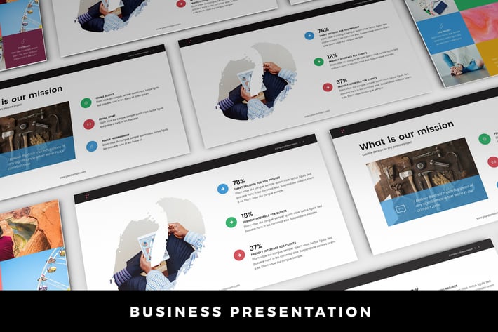Business Presentation