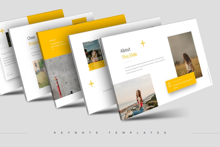 Jennien - Keynote Template