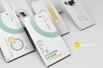 2019 Dotties - Google Slides Template