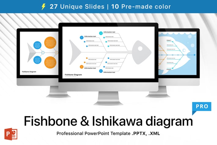Fishbone & Ishikawa diagram