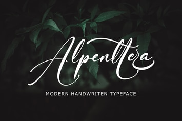 Alpenttera