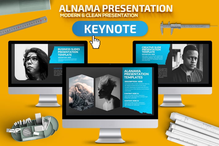 Alanama Keynote