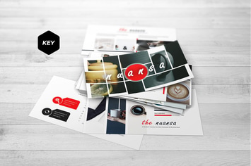Nuansa - Keynote Template
