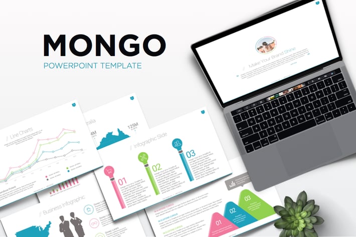 Mongo Powerpoint Template