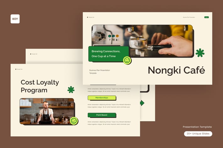 Green Cream Creative Cafe Business Plan | 005
