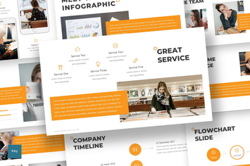 Educate - Keynote Template