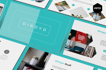 Dinoyo - Powerpoint Template