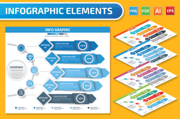Infographics design
