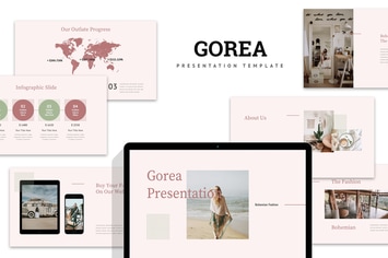 Gorea : Bohemian Fashion Keynote