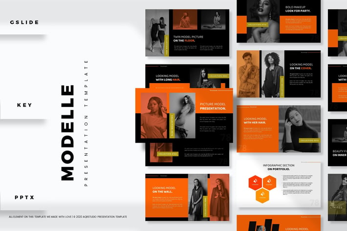 Modelle - Presentation Template