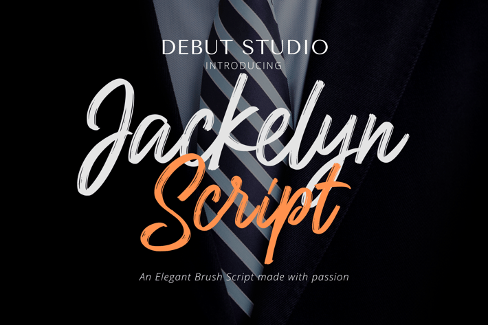 Jackelyn Script