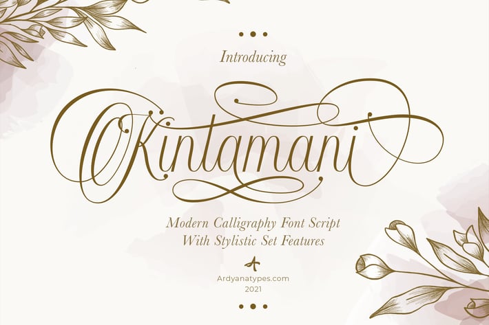 Kintamani Script