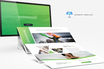 Ovovivivar - Keynote Template