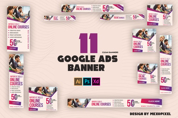 Google Ads Banner - V1
