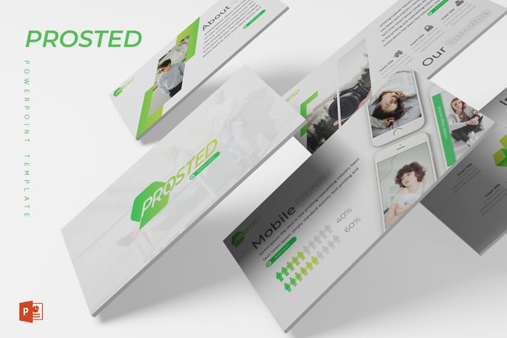 Prosted - Powerpoint Template