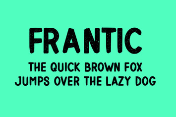Frantic