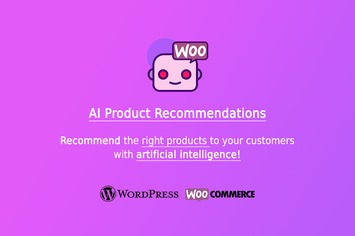 AI Product Recommendations for WooCommerce