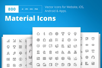 Material Design Icons
