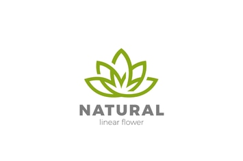Logo Lotus Flower Yoga SPA Natural Cosmetics