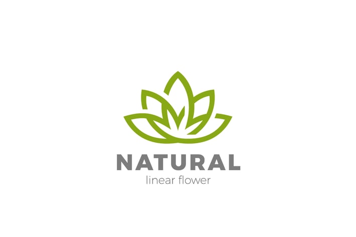 Logo Lotus Flower Yoga SPA Natural Cosmetics