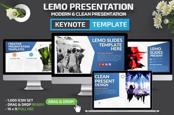 Lemo Keynote Presentation