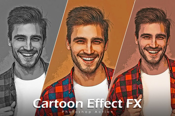 Cartoon Effect FX