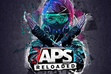 APS Reloaded Photoshop Action