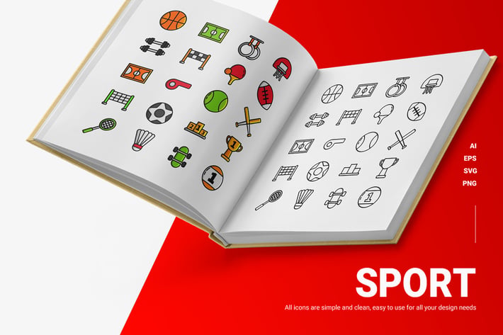 Sport - Icons