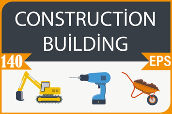 Construction and Building Icons