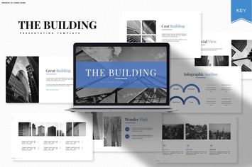 The Building | Keynote Template