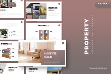 Property - Google Slide Template