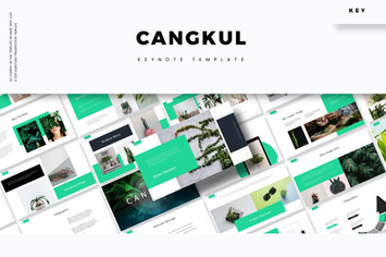 Cangkul - Keynote Template