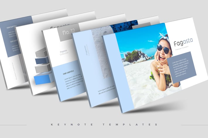 Fagasta - Keynote Template