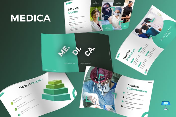 Medica - Keynote Template