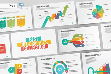 INFOGRAPHIC - Multipurpose Keynote Template V173