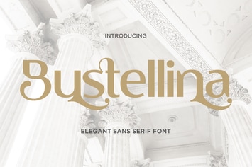 Elegant Sans-Serif