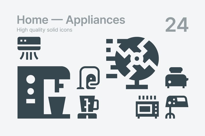 Home — Appliances