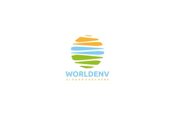 World Environment Logo