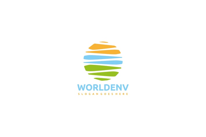 World Environment Logo