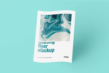 Flyer Mockup