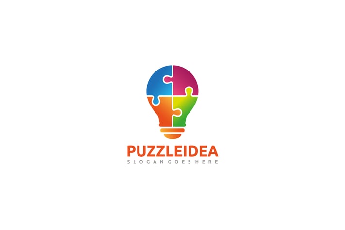 Puzzle Idea- logo