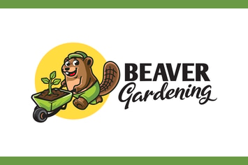 Beaver Gardening - Gardening & Landscaping Logo