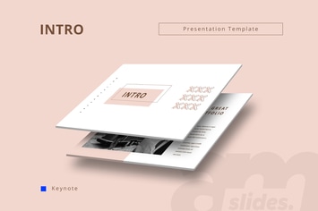 Intro Keynote