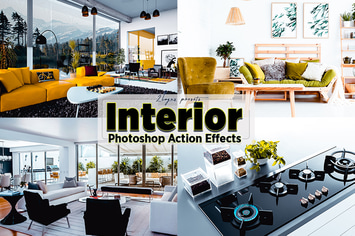 Home Filter Photoshop Actions