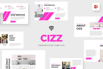 Cizz Business - Powerpoint
