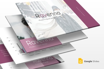Ravenna - Google Slide Template