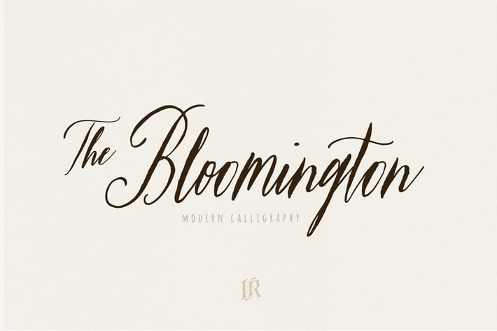 The Bloomington
