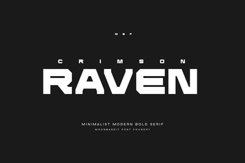 MBF Crimson Raven
