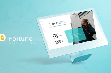 Fortune - Google Slides Template